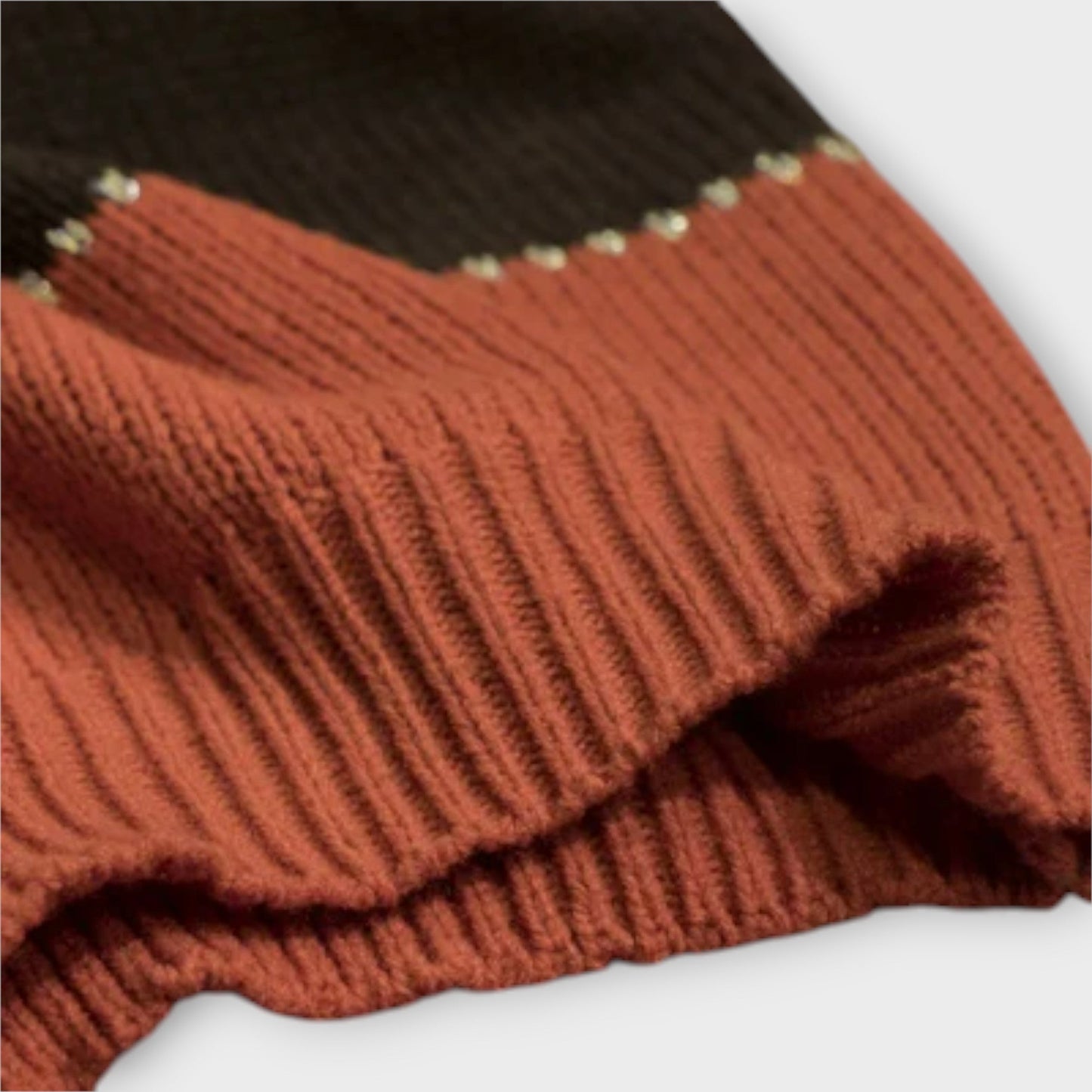 Elisa - Luźny i przytulny sweter