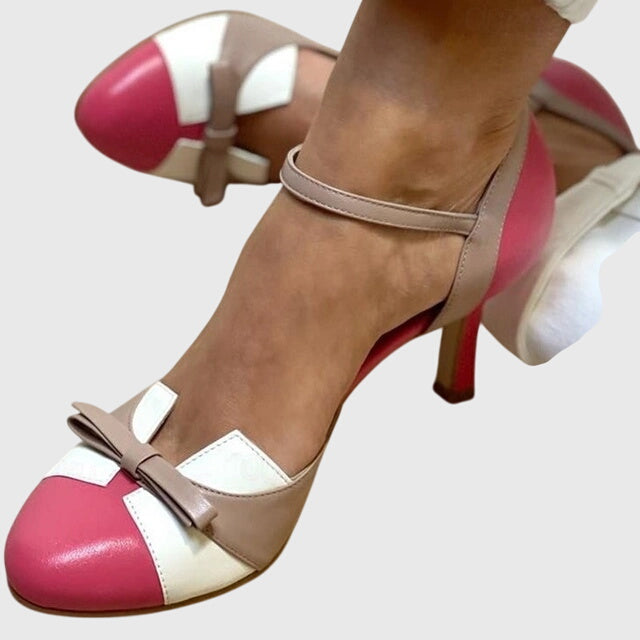 Valerie™ | Wygodne sandały na obcasie