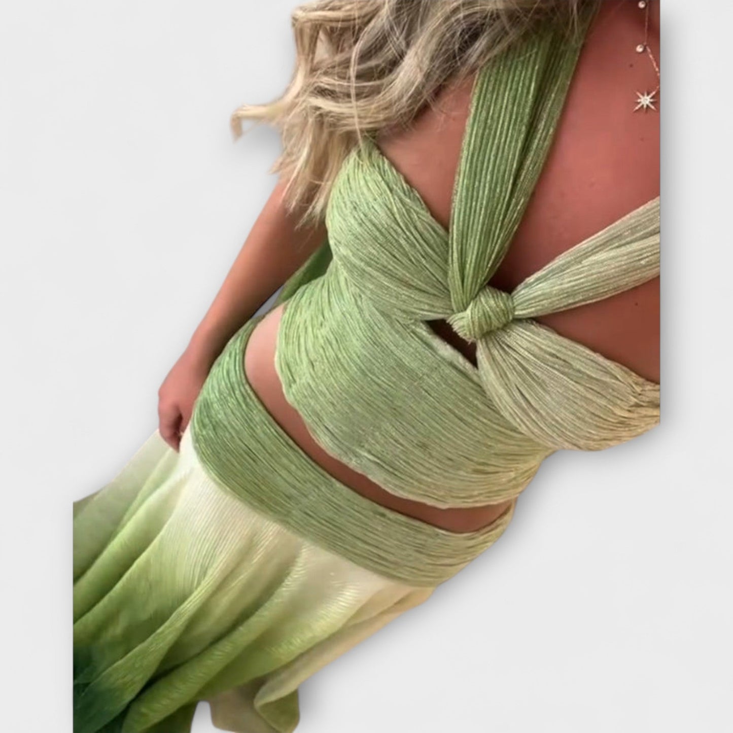 Piper - Elegancki Dwuczęściowy Zestaw