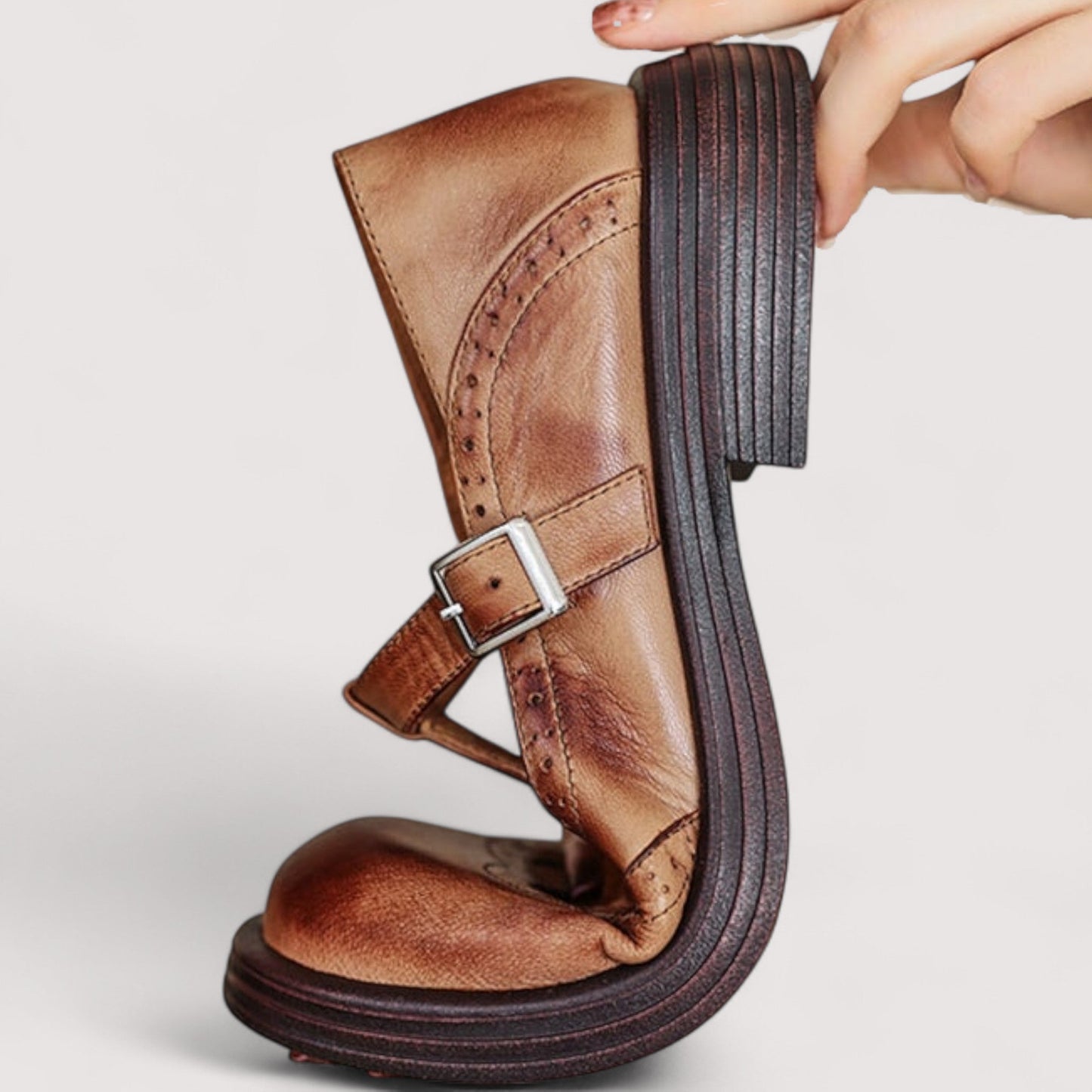 Elisa | Elegancki Komfortowy Obcas