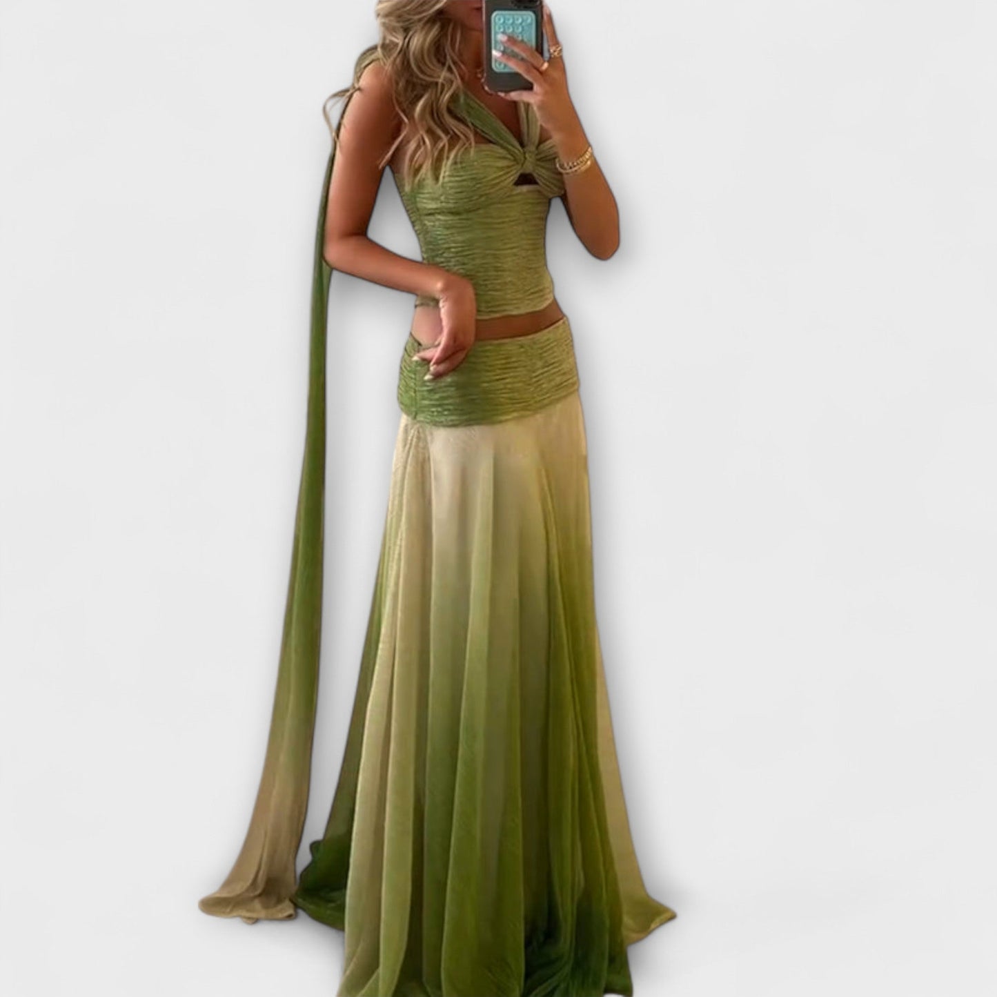 Piper - Elegancki Dwuczęściowy Zestaw