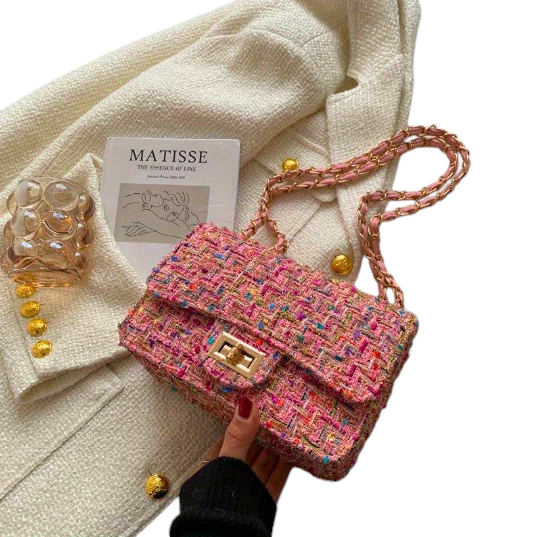 Aurora - Elegancka torebka damska na ramię