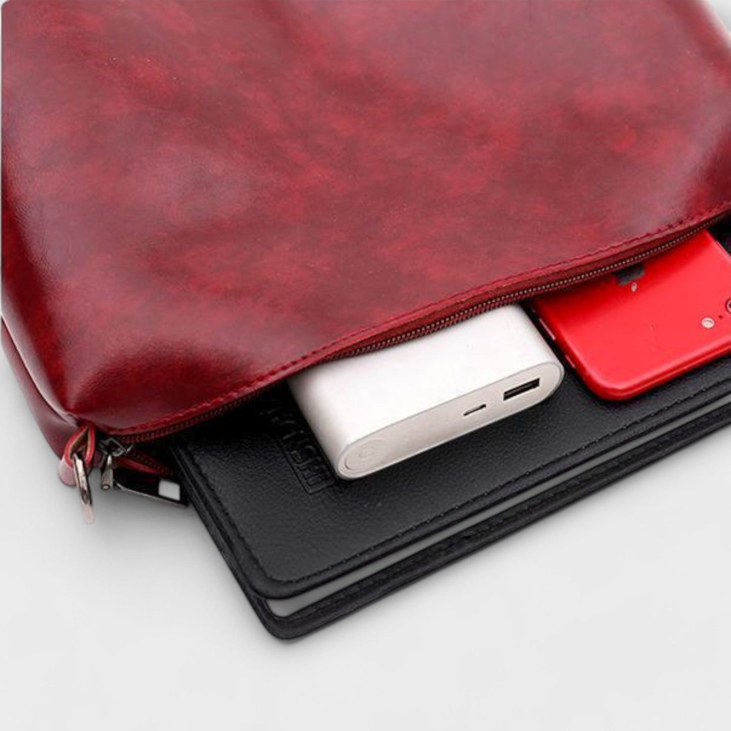 Aurora - 4-częściowy zestaw torebek w stylu vintage