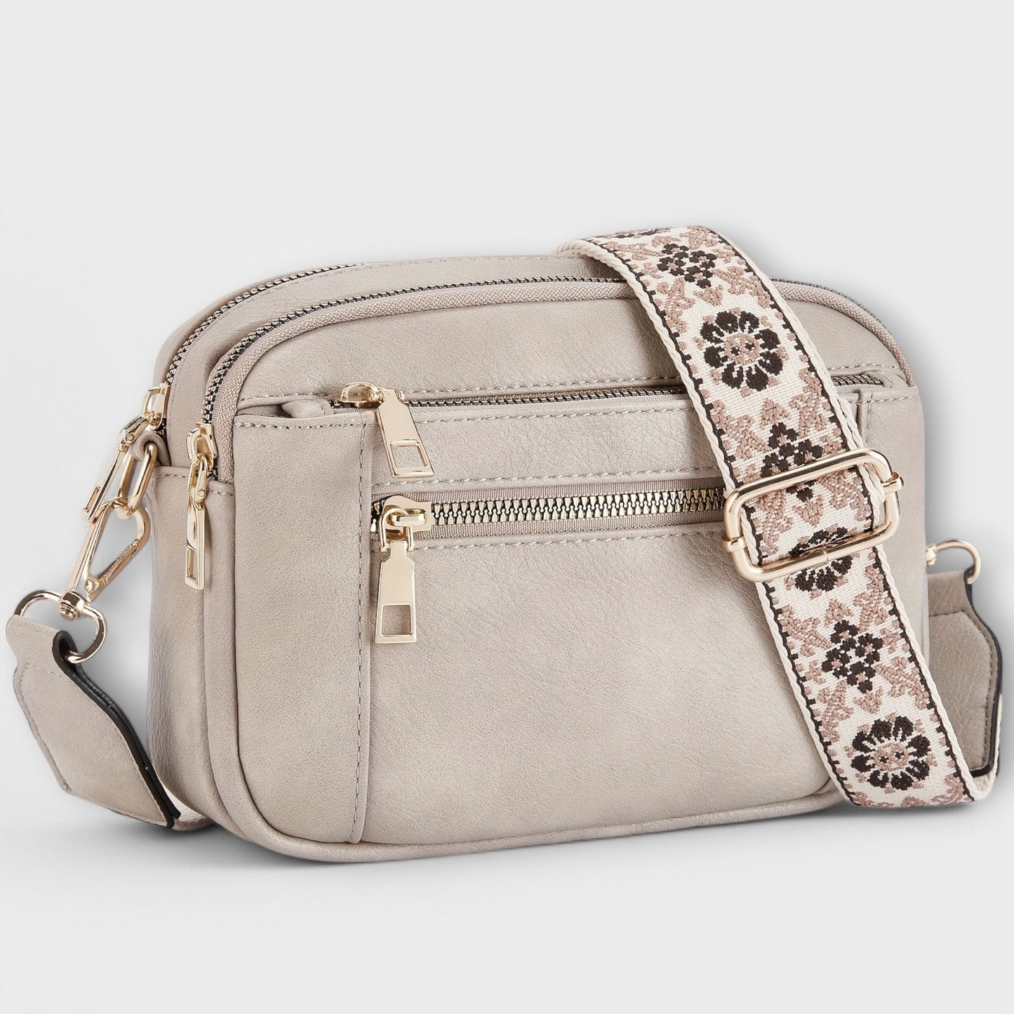 Aurora - Torba crossbody z wegańskiej skóry