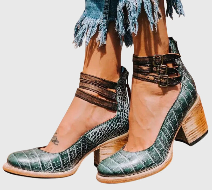 Nina™ | Eleganckie i Wygodne Sandały