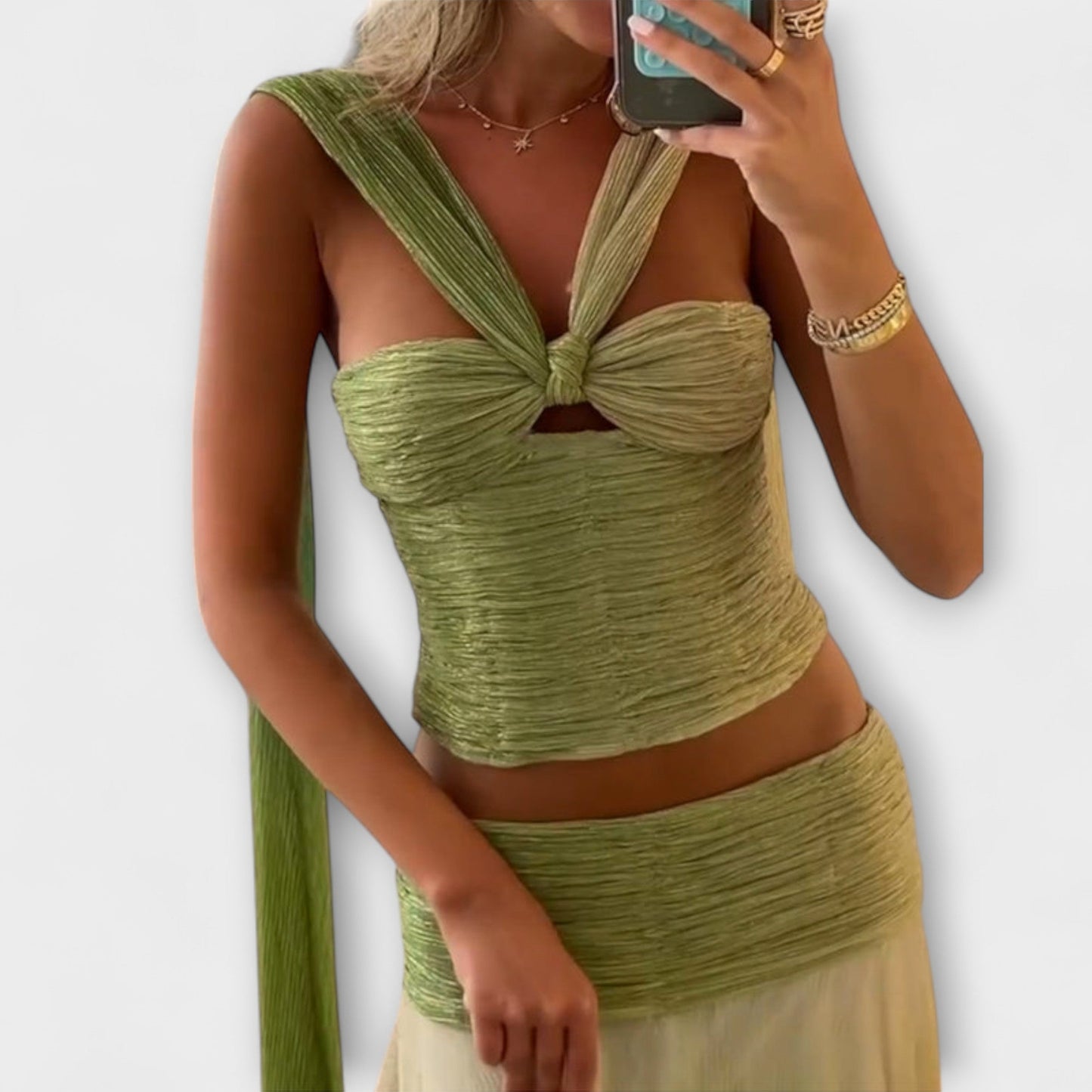 Piper - Elegancki Dwuczęściowy Zestaw