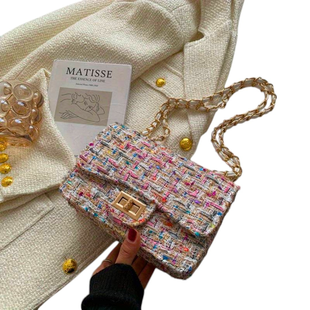 Aurora - Elegancka torebka damska na ramię