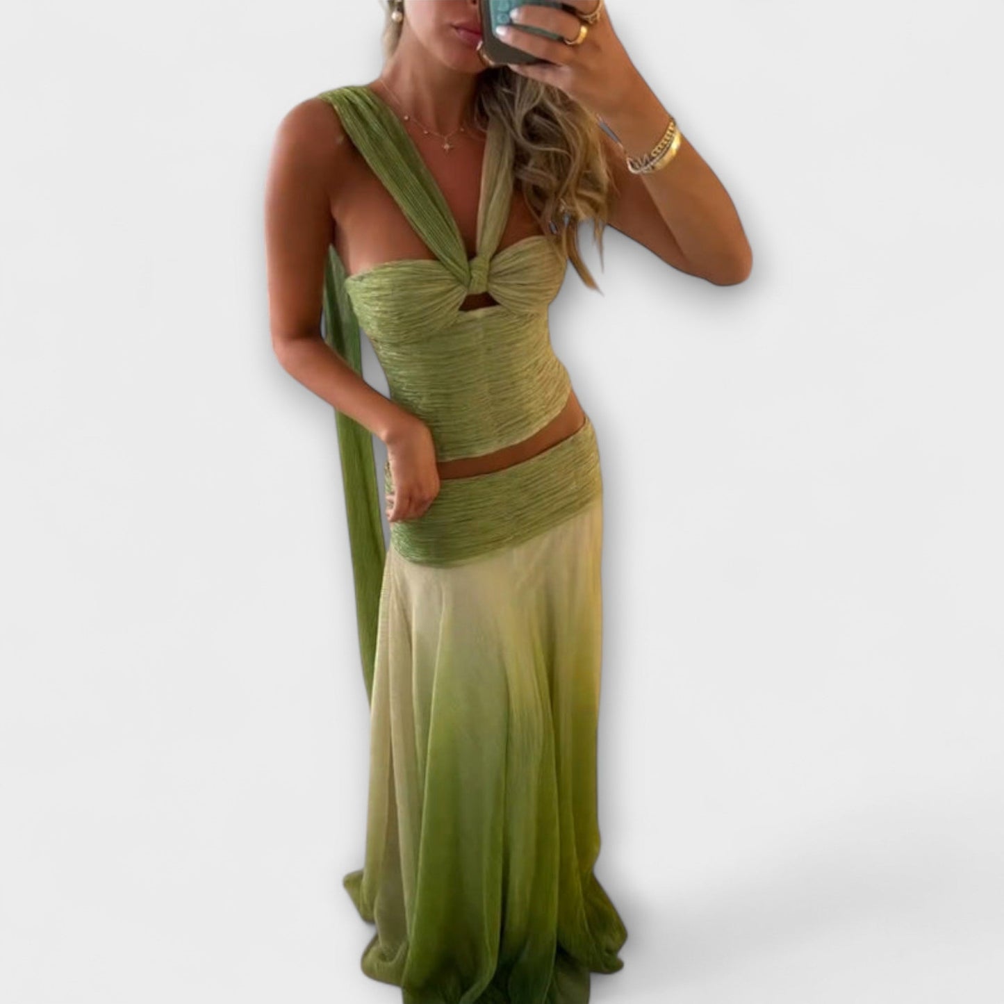 Piper - Elegancki Dwuczęściowy Zestaw