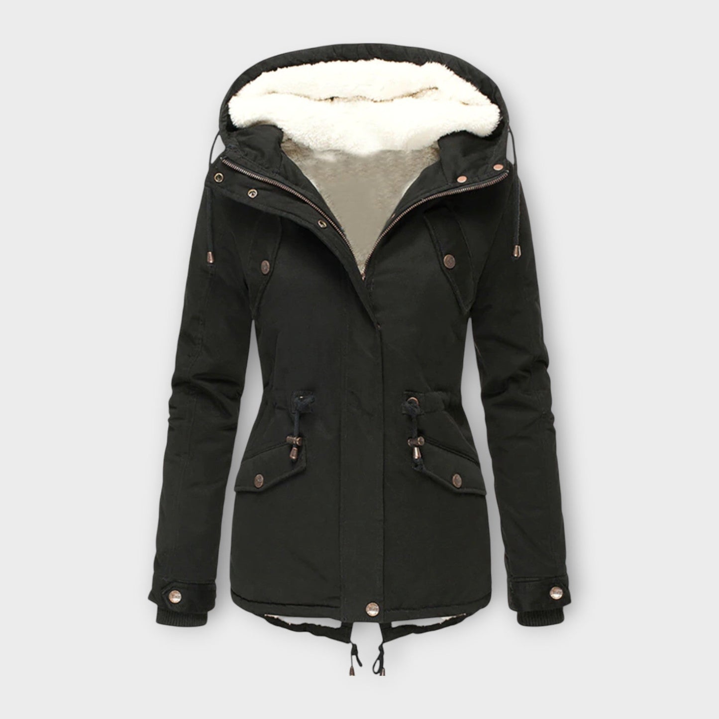 Mori - Wodoodporna i ocieplana kurtka zimowa