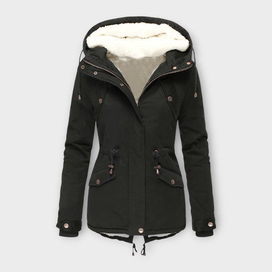 Mori - Wodoodporna i ocieplana kurtka zimowa