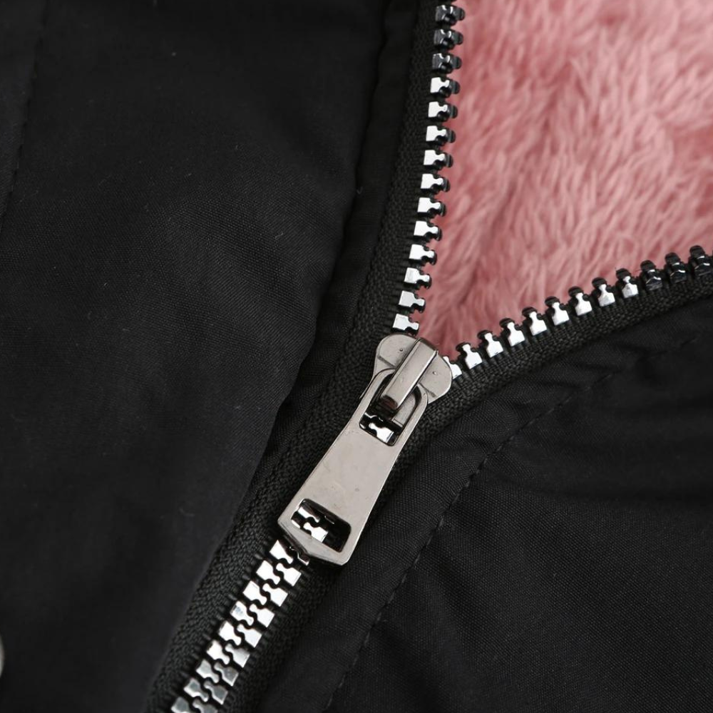 Aura - Ciepła i trwała kurtka zimowa