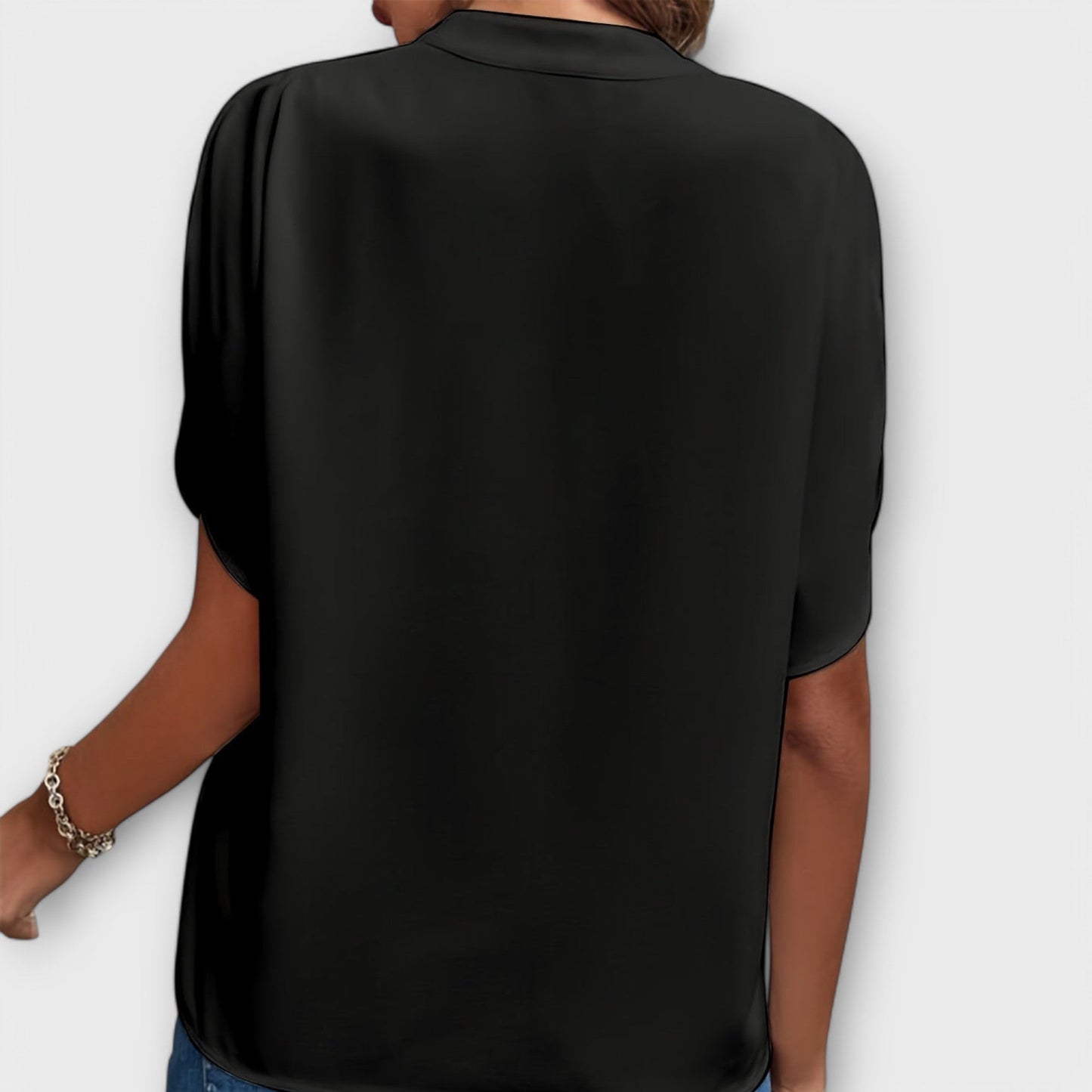 Vivi - Elegancka, Lekka Bluzka Damska