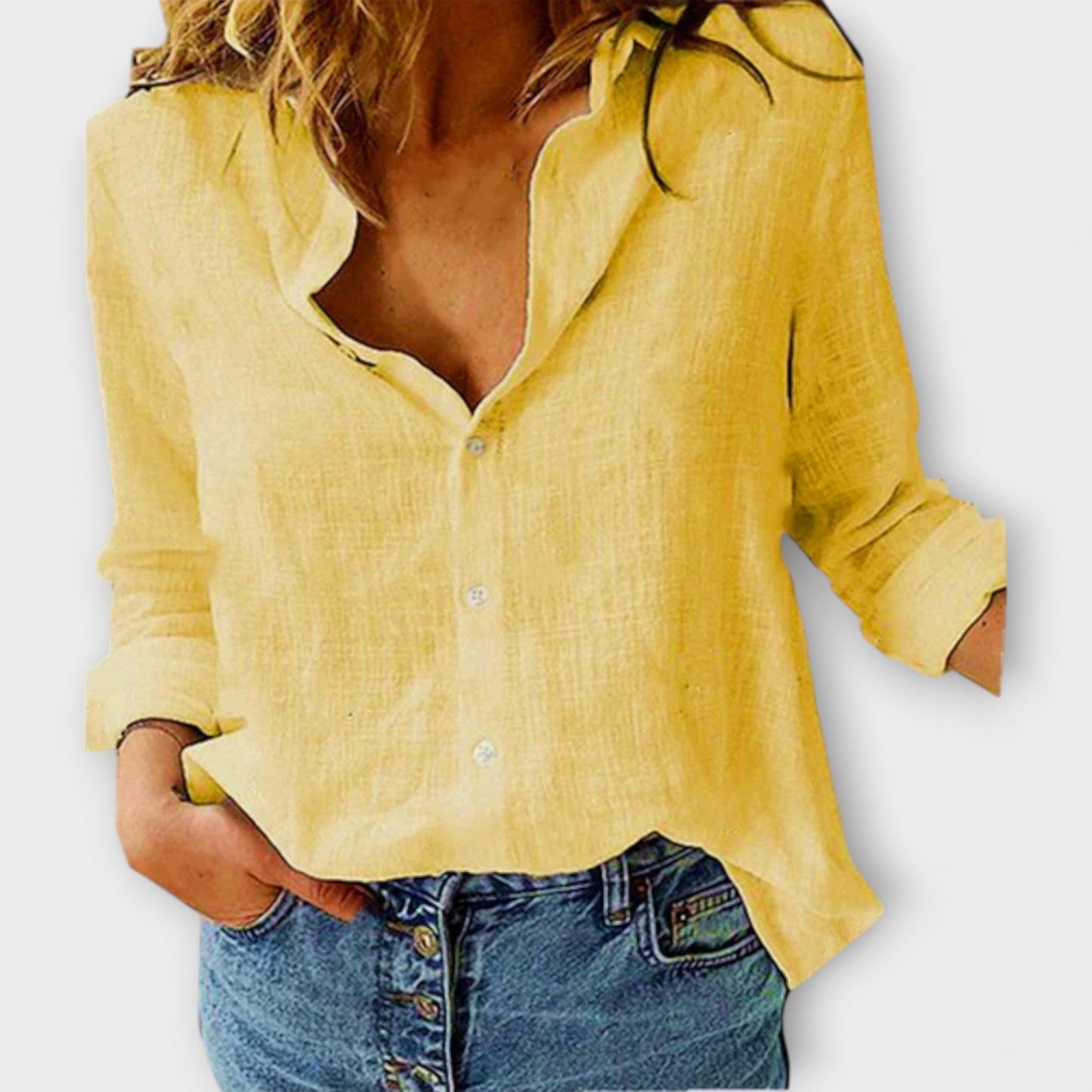 Nadia - Elegancka bluzka dla kobiet