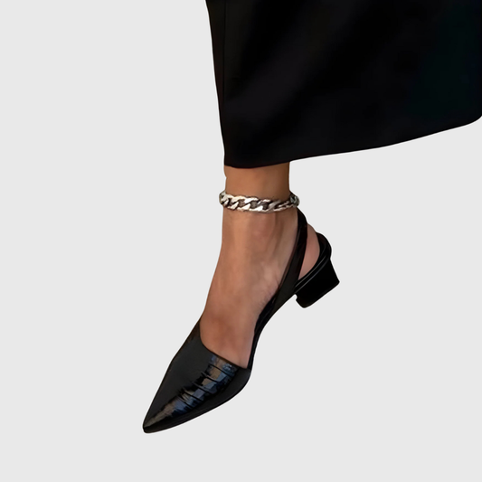 Lynn | ortopedyczne wygodne szpilki