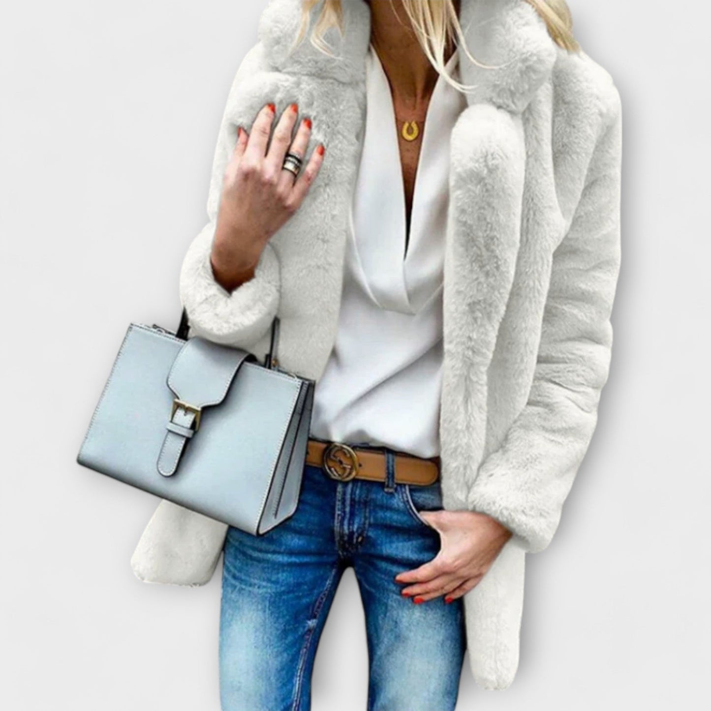 Aurora – Ciepła i Przytulna Kurtka Zimowa