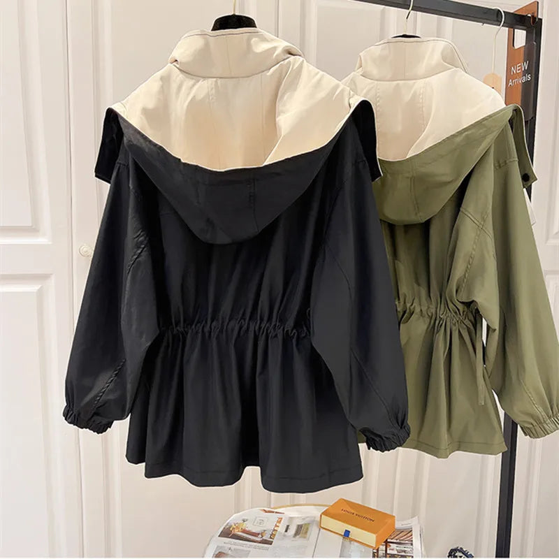 Fiore | Kurtka wiatroszczelna