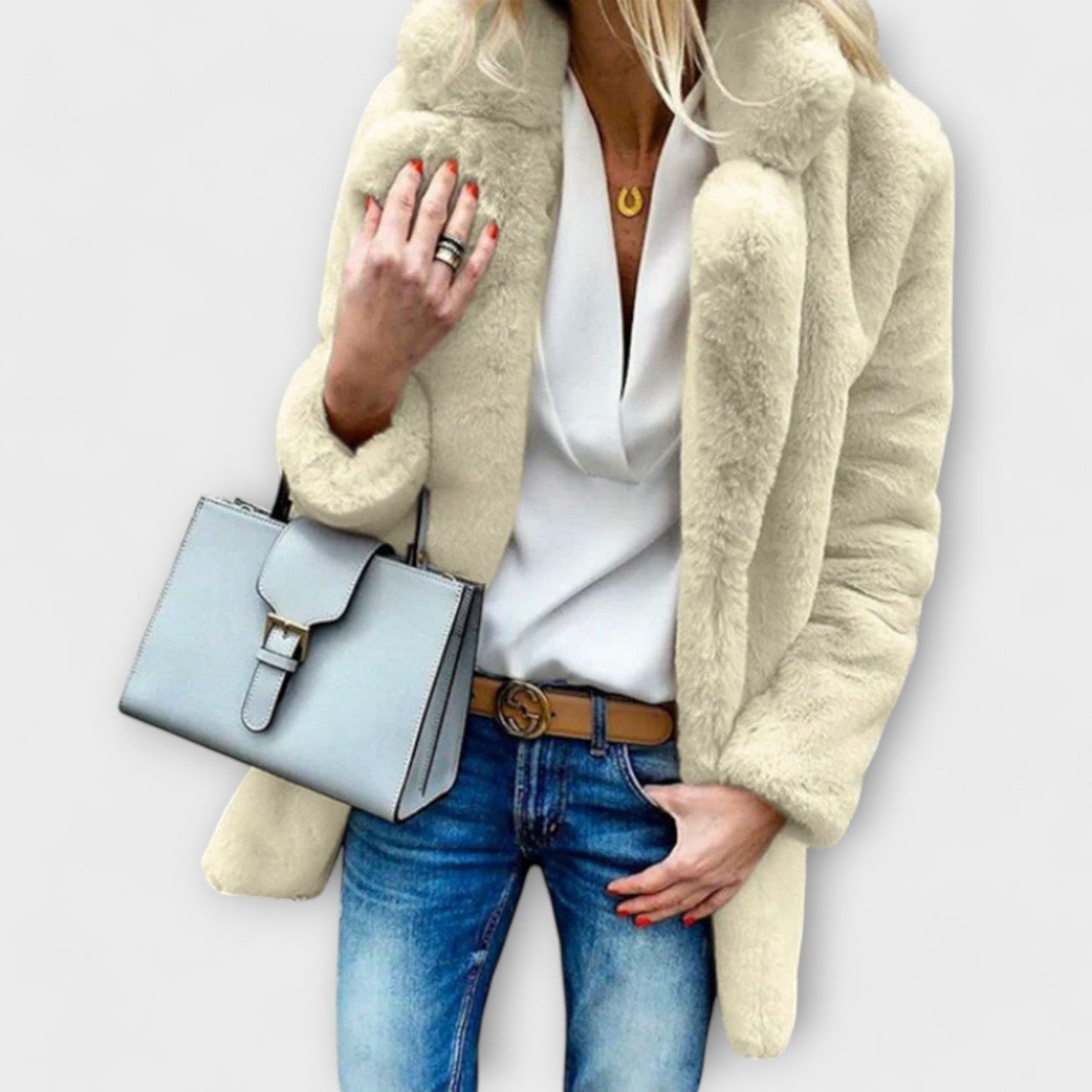 Aurora – Ciepła i Przytulna Kurtka Zimowa