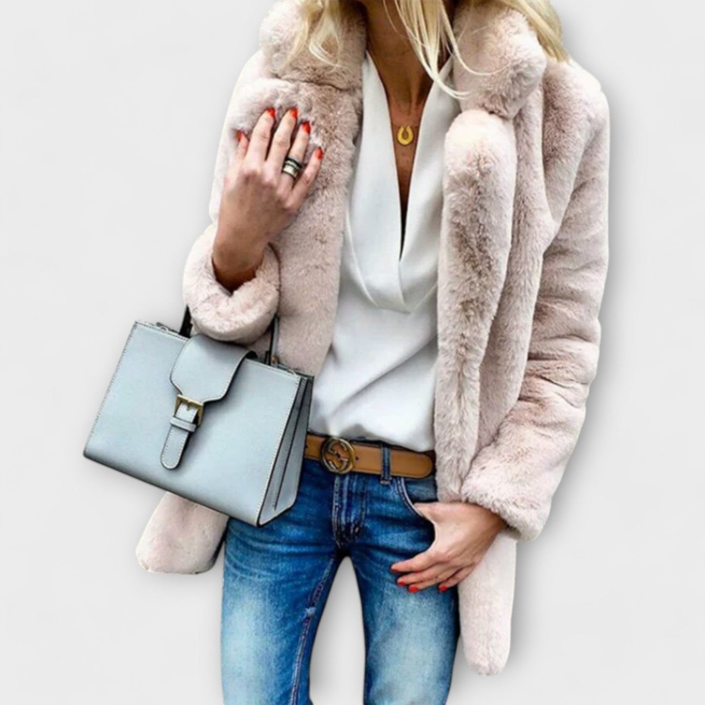 Aurora – Ciepła i Przytulna Kurtka Zimowa