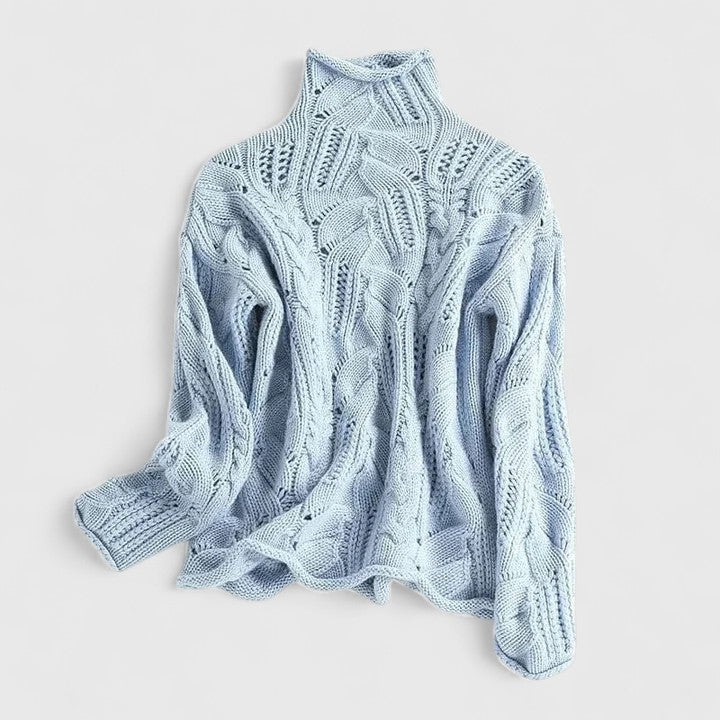 Zendrielle | Elegancki sweter