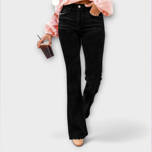 Wygodne Spodnie Elastyczne