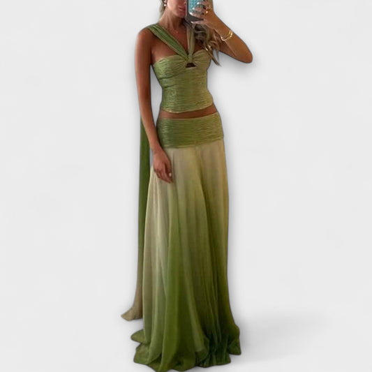 Piper - Elegancki Dwuczęściowy Zestaw