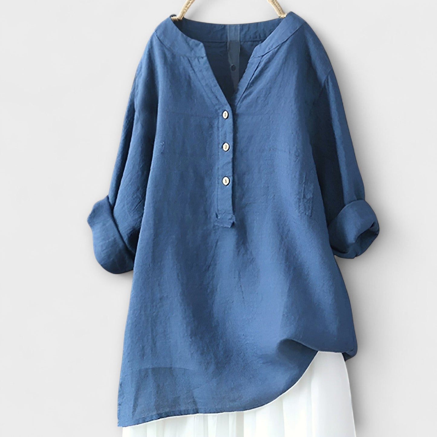 Caliste – Przewiewna bluzka damska