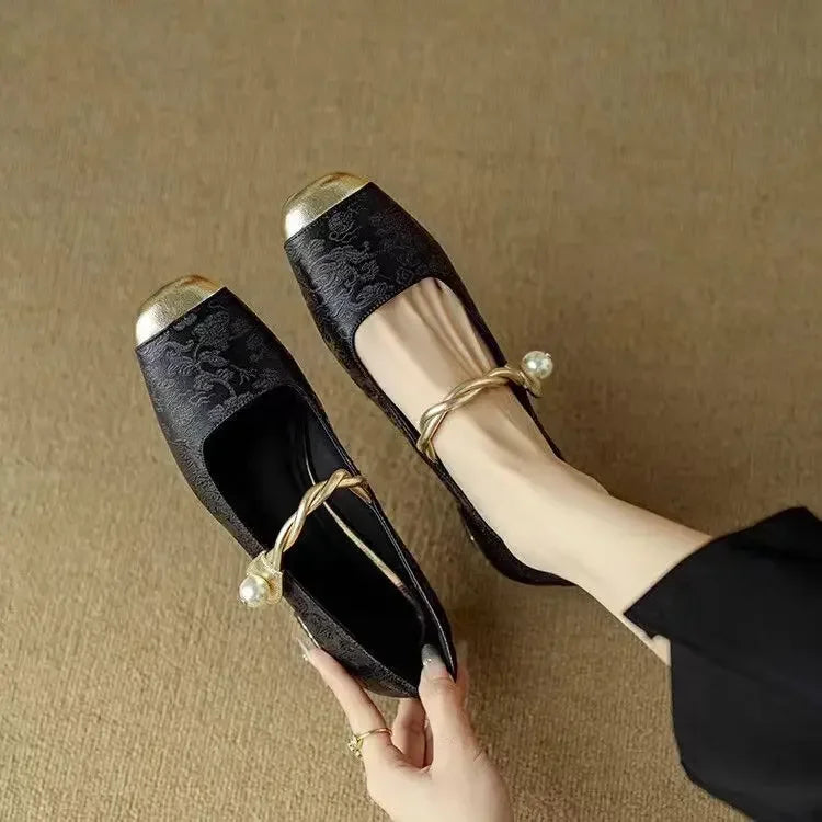 Daisy | Ortopedyczne Buty Mary Jane