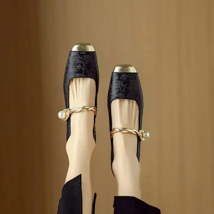 Daisy | Ortopedyczne Buty Mary Jane