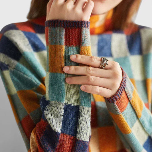 Florentiaa | Komfortowy sweter