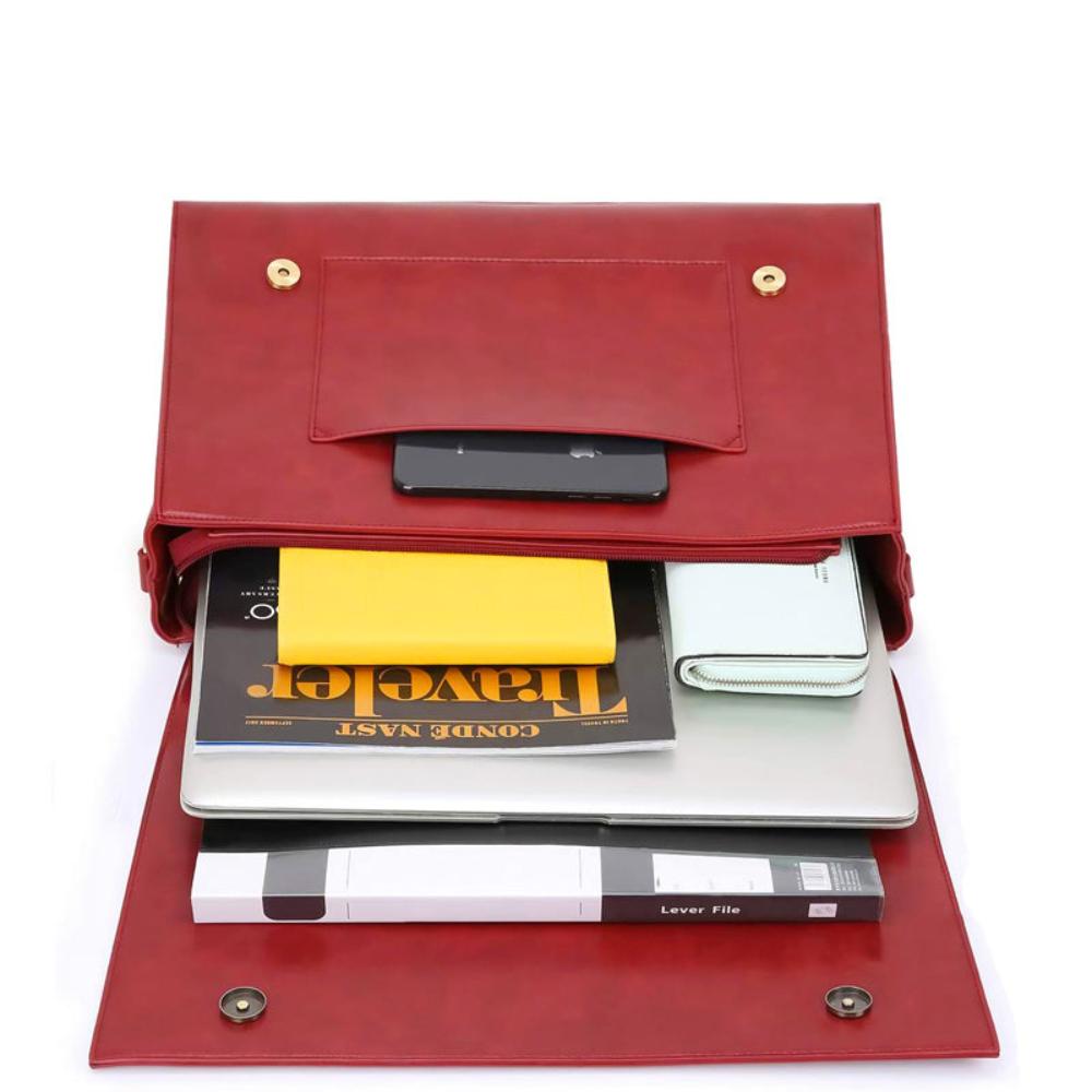 Bernadette – Torba na ramię z kokardą